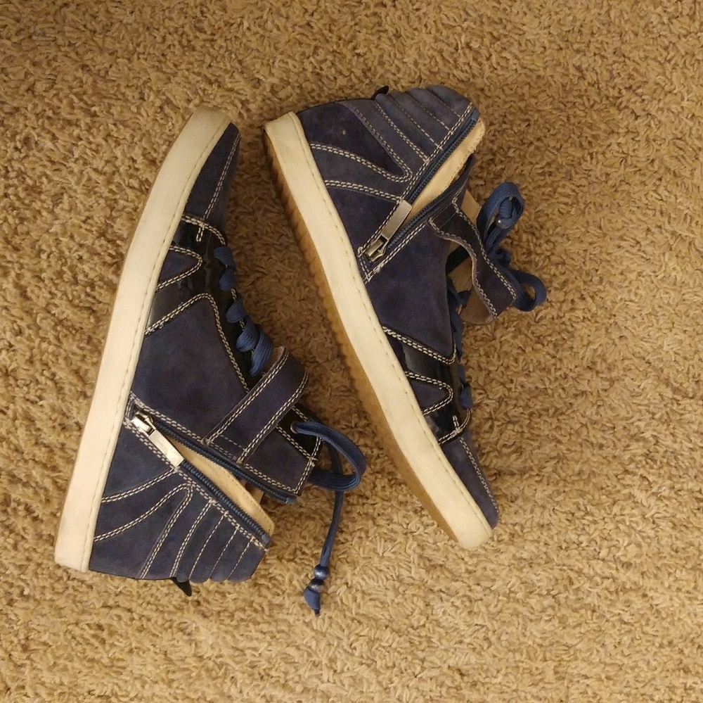 Stylish European High Tops